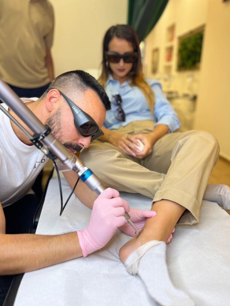 Eliminacion de tatuajes